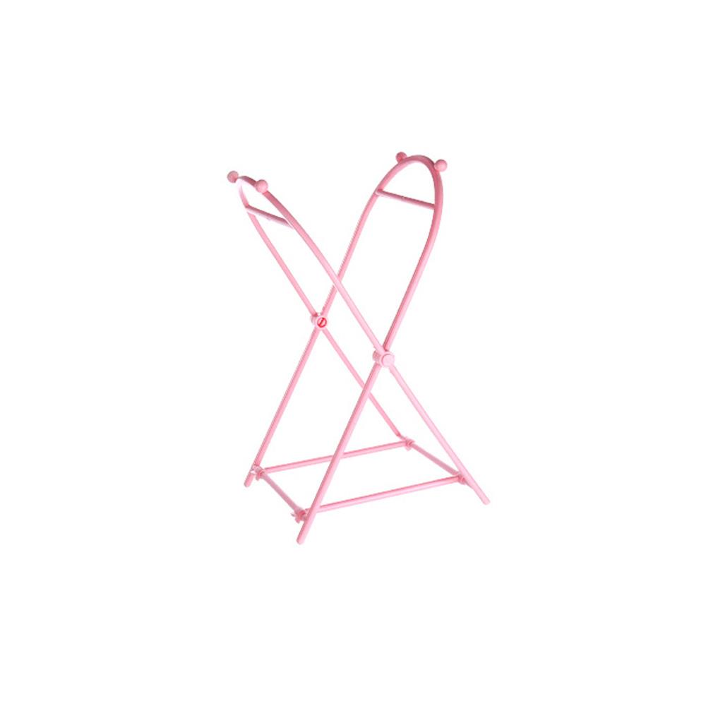 Kitchen Countertop Floor Portable Support Frame Garbage Bag Holder Storage Organizer Trash Rack