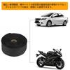 Heat Resistant Thermo Bandage Heat Resistant Cloth 2.5cm*5m Glass Fiber
