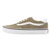Vans Brooklyn LS Low top Skateboard Shoes Men's Umber Sneakers VN000D7QEMF