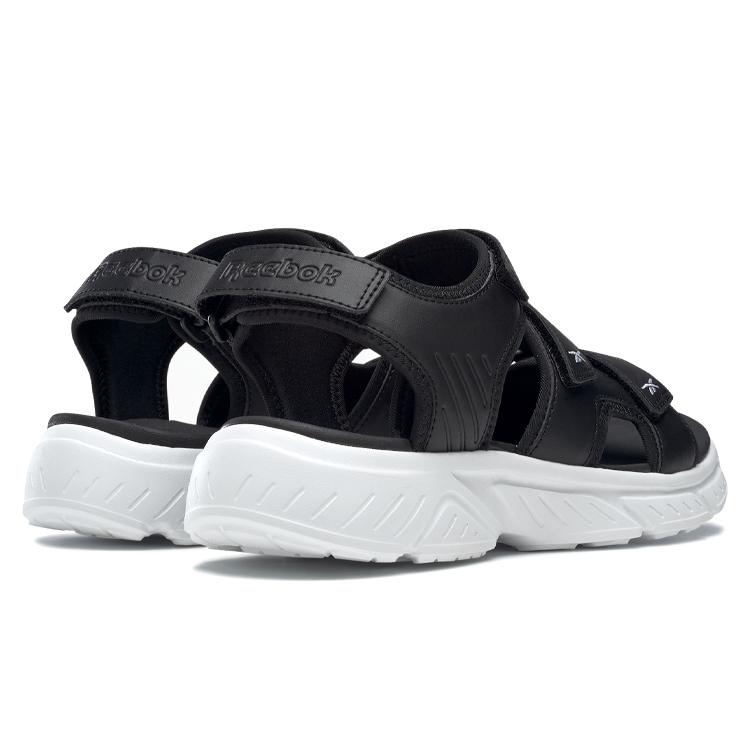 Reebok Hyperium Sandal 'Black White' GX7844