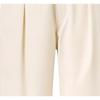 UNIQLO SS24 U Series Solid Color Casual Cropped Pants Women bottoms Light-Beige 467043-30