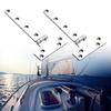 Extra Long T Style Rustproof Joint High Load Capacity For Yacht Cabinets Heavy Doors Industrial Equipment