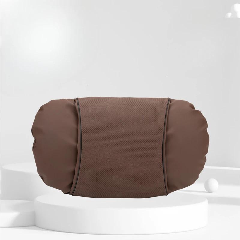 Car Seat Headrest Restraint Auto Safety Head Neck Rest Relax Pillow for Mercedes Benz W205 W206 W211 W212 W213 W214 C E Class