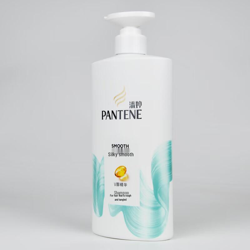 

Pantene Silky Smooth Amino Acid Shampoo 500g (2-Pack)