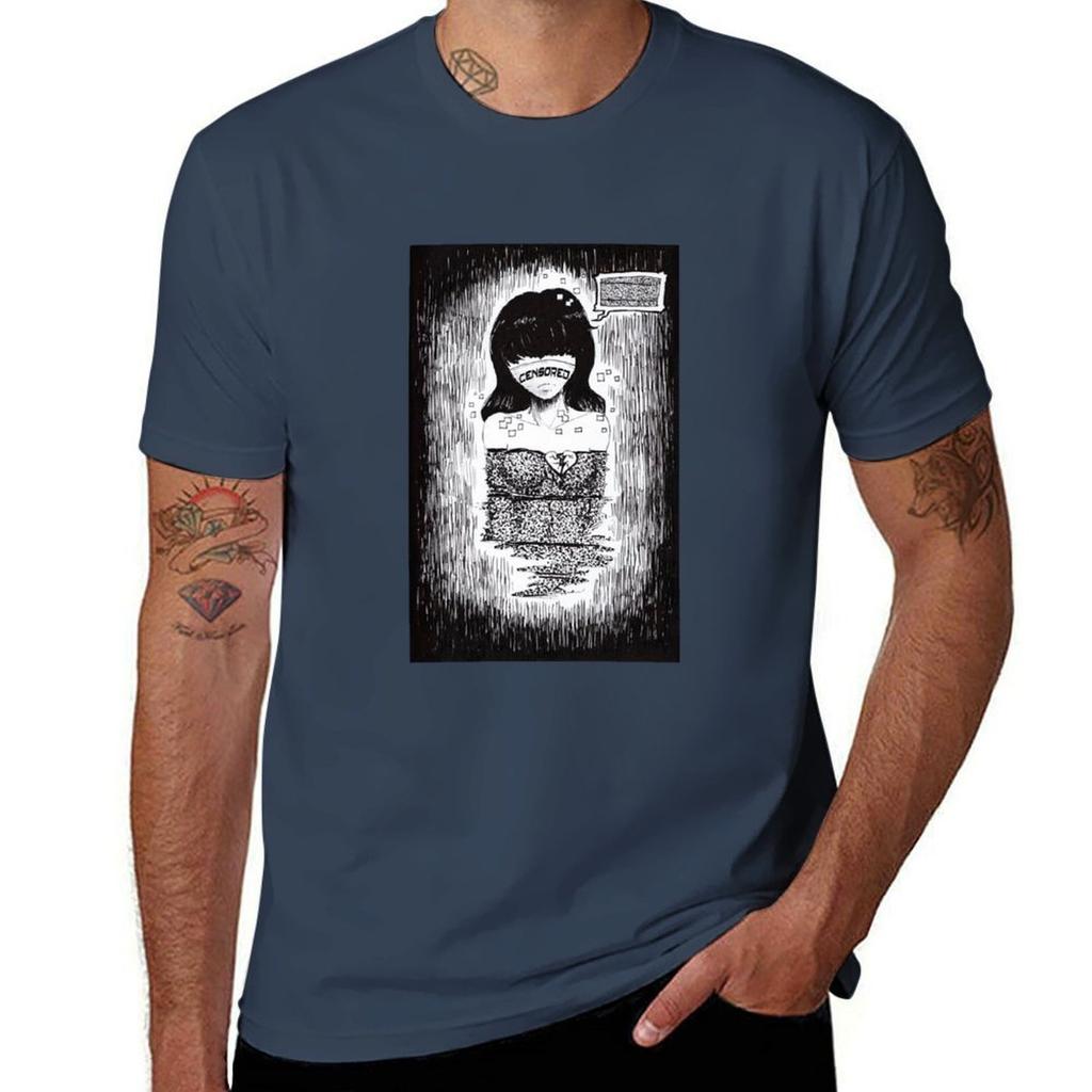 All You Hear Is Static Tshirt Quick Dry Light Sports Tshirt