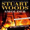 Stuart Woods Smolder by Brett Battles Hardback Book 9780593540091