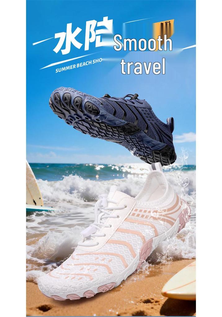 Quick-Dry Five-Finger Water Shoes for Men & Women – Perfect for Swimming, Beach, Trekking, Yoga, Fitness, and Hiking