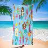 Sports nautiques – Couvertures et serviettes de plage
