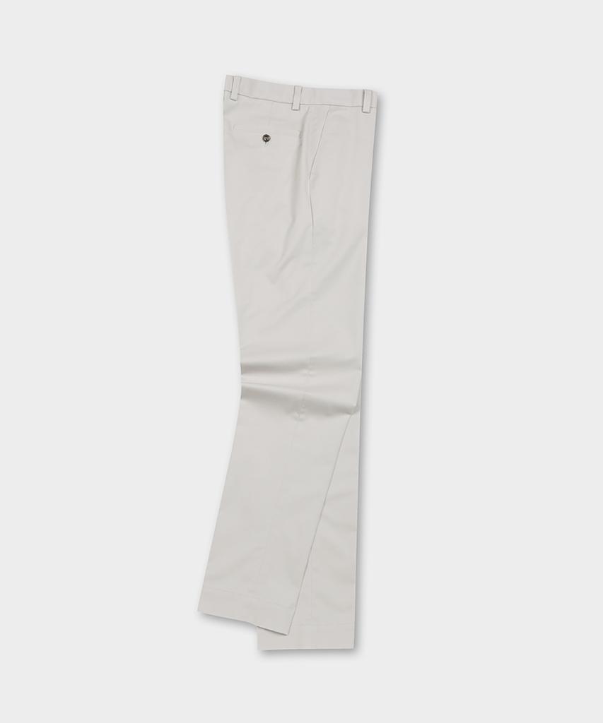 BROOKS BROTHERS Slim Fit Heavyweight Advantage Chinos (Stone) (Bbpcmm62661)