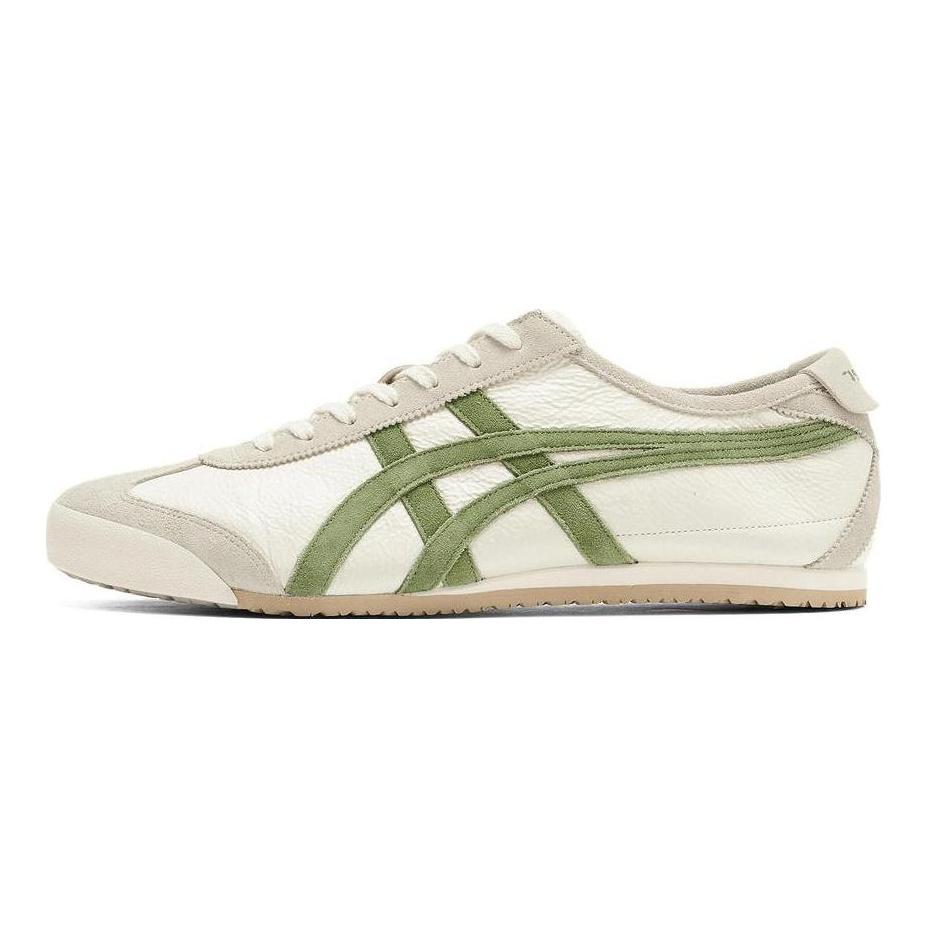 ONITSUKA TIGER Mexico 66 Birch Cactus Green Sneakers 1183B391-202