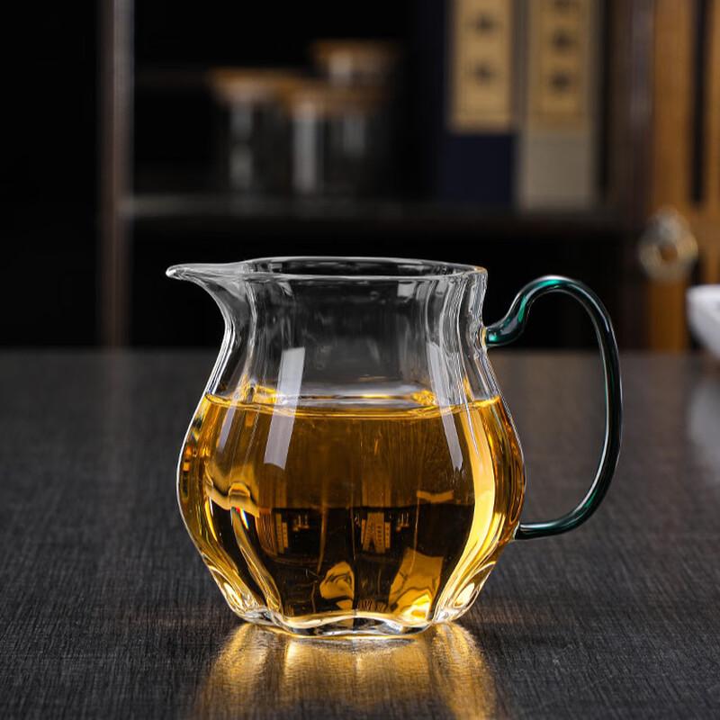 Shang Qi Glass Tea Fairness Cup