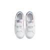 New Nike Court Royale Collection Low Top Skateboard Shoes White Blue Pink Children Aged 3 7 Years Old 833536-110