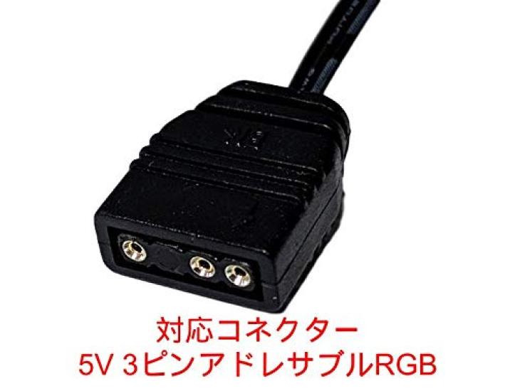 Adresovatelná RGB LED CG-CustomARGB (Programovatelný ovladač)