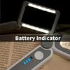 10 LED Lights LED Lights Loupe 3 Lighting Modes Rechargeable Magnifier  Reading