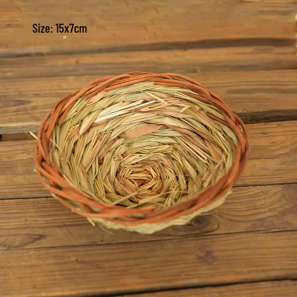 Mini-Hühnerstall Landschaftsdekoration für Kindergarten, Villa, Hof oder Homestay-Ausstellung