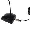Desktop Wired Condenser Microphone for Teaching, Speech, and Broadcasting with Noise Reduction
