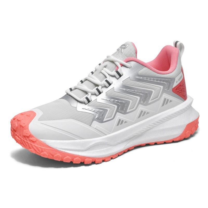 Unisex Low-Top Comfort Sneakers With Cushioned Sole Outdoor Casual Walking Shoes Men Women