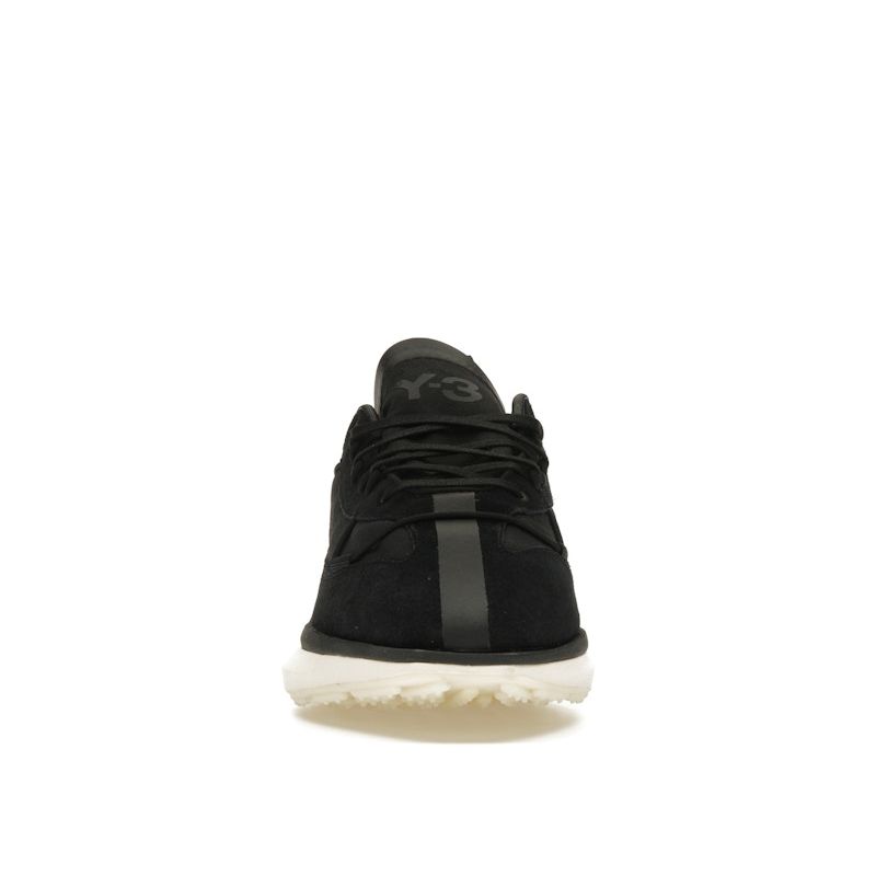 adidas Y-3 Shiku Run Black Cream White Unisex Sneakers HQ6667
