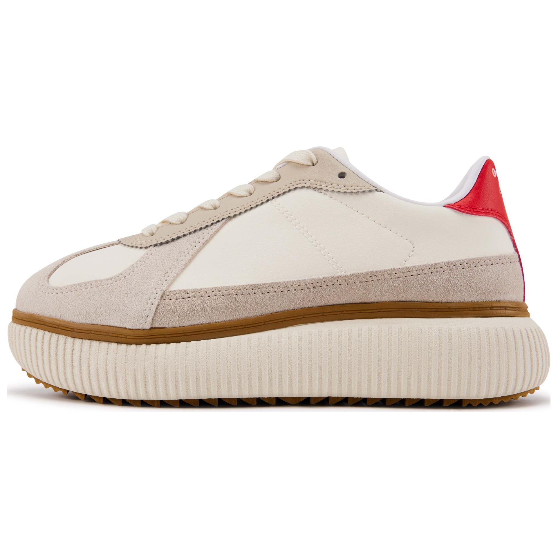 

ONITSUKA TIGER Кроссовки унисекс Delecity Cream Fiery Red 1183B874-104 36
