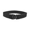 Student Training Belt – Camouflage Canvas Outdoor Belt with Plastic Buckle, Military Adjustable Waist Belt