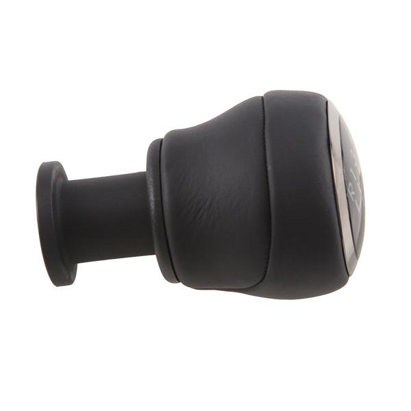 Black ABS 6-Speed Manual Transmission Shift Lever for Cars - Model 437112M1009P