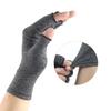 Half-Finger Compression Gloves for Joint Discomfort Relief