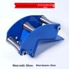 Compact Three-Wheel Wellhead Cable Pulley