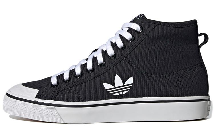 

Adidas Nizza High Core Black FW8352 36