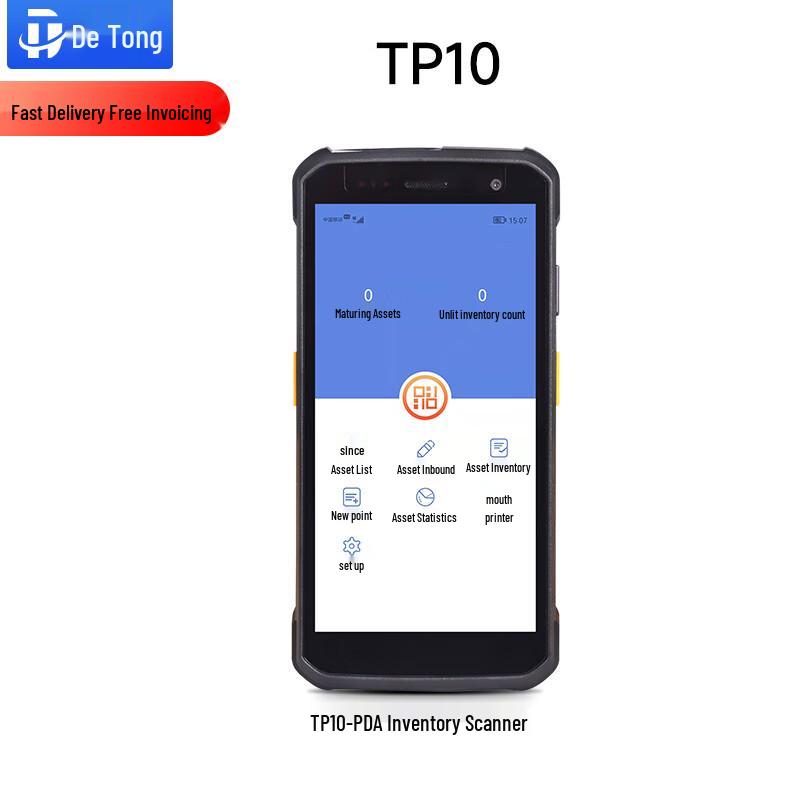 Detong DT-280 Portable Asset Label Printer