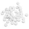 50Pcs Pool Cleaning Tablets Ultra Cleaning Pool Chlorine Tablets for Hot Tubs Spas Sinks 2g