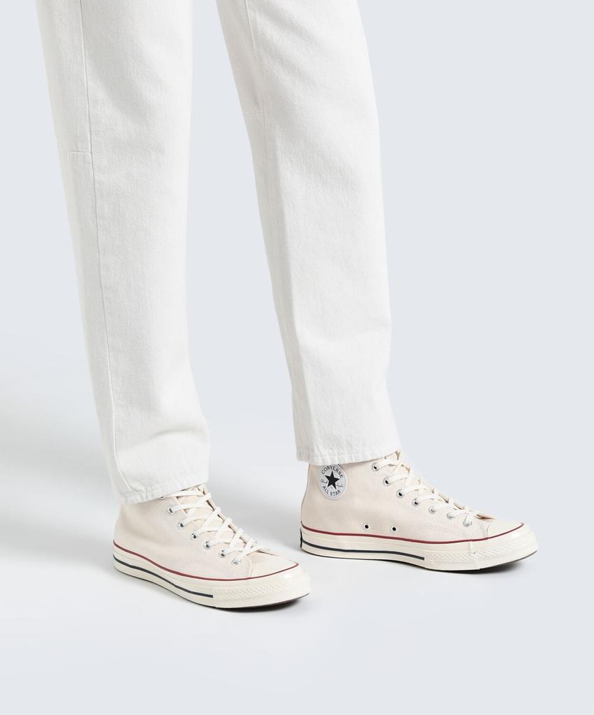Sneakers Converse Chuck 70 Classic High Top Parchment/garnet/egret
