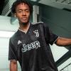 adidas Juventus Soccer Jerseys Men's Black Moderate HD2014