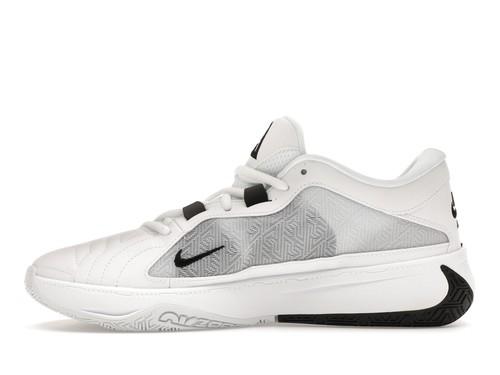Nike Zoom Freak 5 TB Low White - DZ2946-100