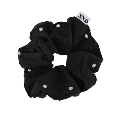 XANADU XND STUD SCRUNCHIE