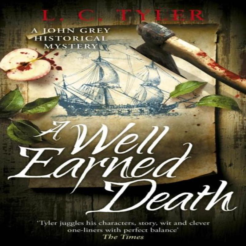A WellEarned Death by L C Tyler Paperback Book 9781408718728
