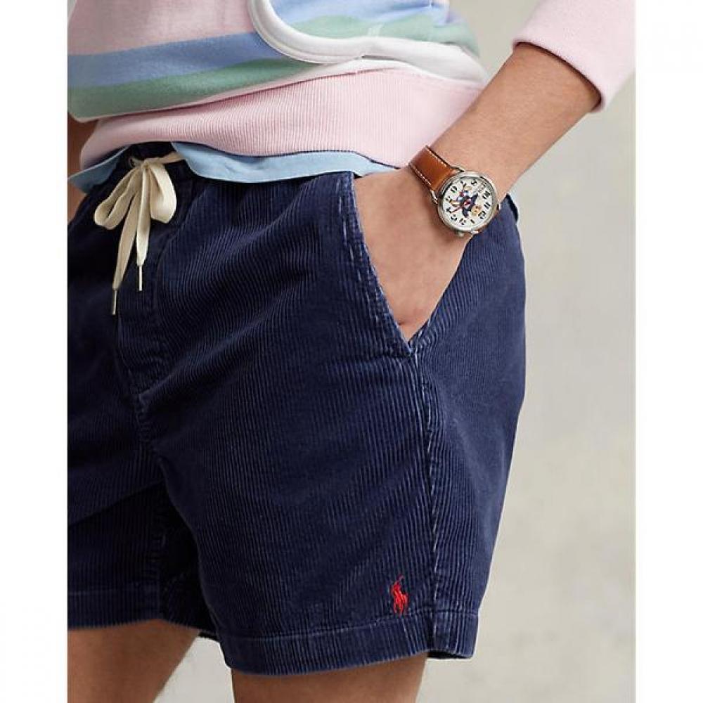 Polo Ralph Lauren Men S 15.2cm Polo prepSter Corduroy Short  mnpoSho14g20356410 