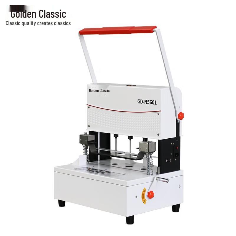 Jindian GD-N5601 Three-Hole File Binding Machine
