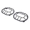 For Mercedes Benz G-Class W464 2019-2026 Carbon Steel Car Headlight Hood Turn Signal Cover Signal Lamp Cover Car Accessories