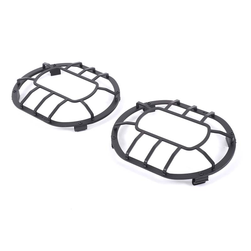 For Mercedes Benz G-Class W464 2019-2026 Carbon Steel Car Headlight Hood Turn Signal Cover Signal Lamp Cover Car Accessories