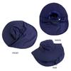 European and American popular face masks, wide-brimmed sun hats, fishing hats, mountaineering jungle men's outdoor sun protection sunshade basin hats