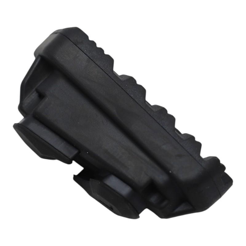 V4 Front Rear Footrest Foot Pegs Pedals For Ducati Multistrada V4/ V4S/ RS/ Pikes Peak/ Rallly Multistrada V2 V2S 2021-2025