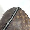 Louis Vuitton M56714 MonogramMacassar KeepallBandouliere55 Hand Bag Duffle Bag