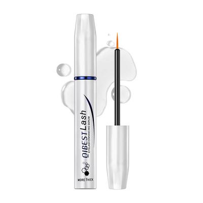 Natural Beautiful Eyelash Serum Black Curling Lash Brow Enhancer Makeup 10ml Less