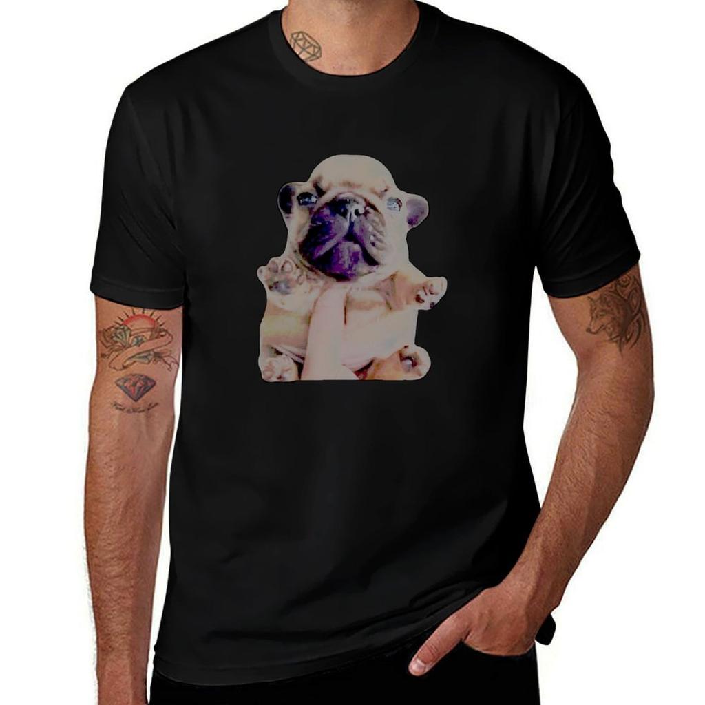 Pibble Funny meme dog T-Shirt custom t shirt oversize t-shirts man funny costumes plus size men clothing