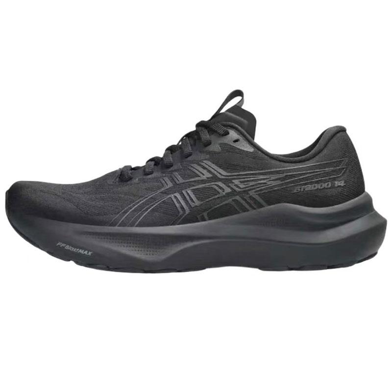 ASICS GT 2000 14 Black Graphite Grey Men s 1011C056-002 EU 44