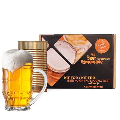 Minibrowar Piwo Domowe Zestaw Do Piwa Brewkit 10l Na Prezent L