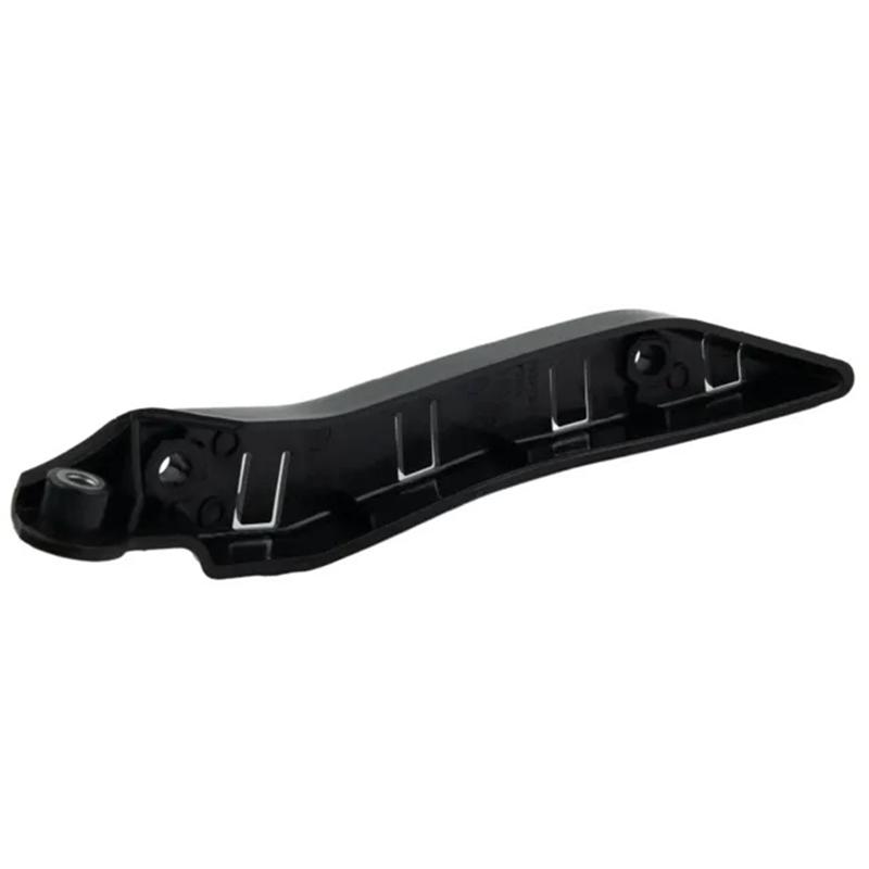 1 Pcs Right Front Bumper Bracket Mount Fixed Bracket For Tesla Model Y 1493771-00-B Tesla Exterior Parts Accessories Black Right