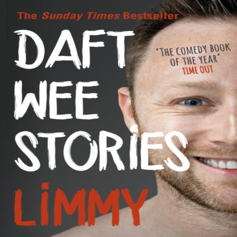 Daft Wee Stories by Limmy Paperback Book 9781784750275