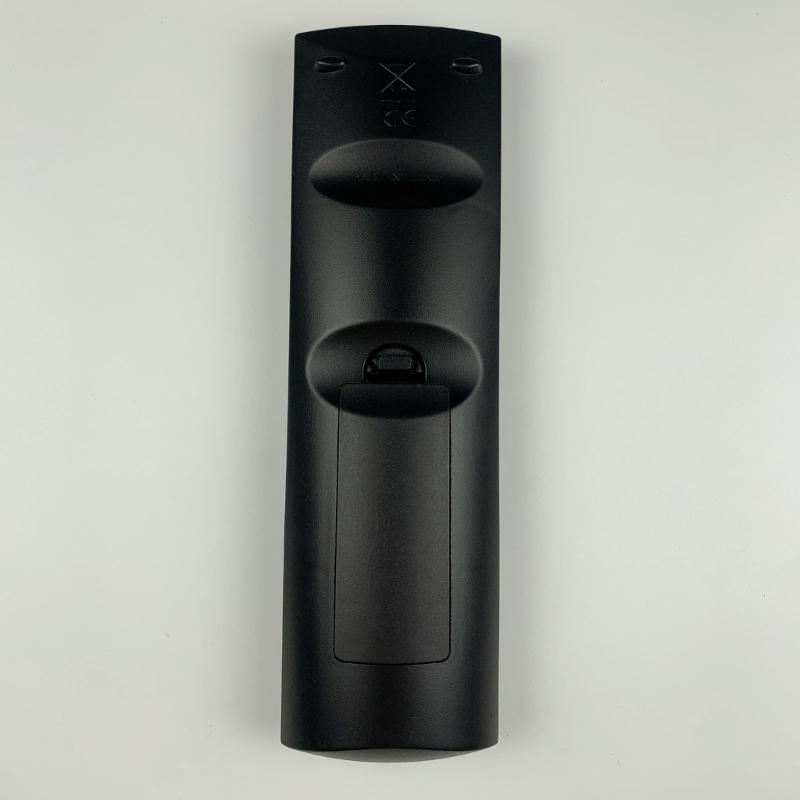 Ergonomic Remote Control for PRC124 AVs Surround Receiver Comfortable Grip ABS Intuitive Button Layout for Easy Daily