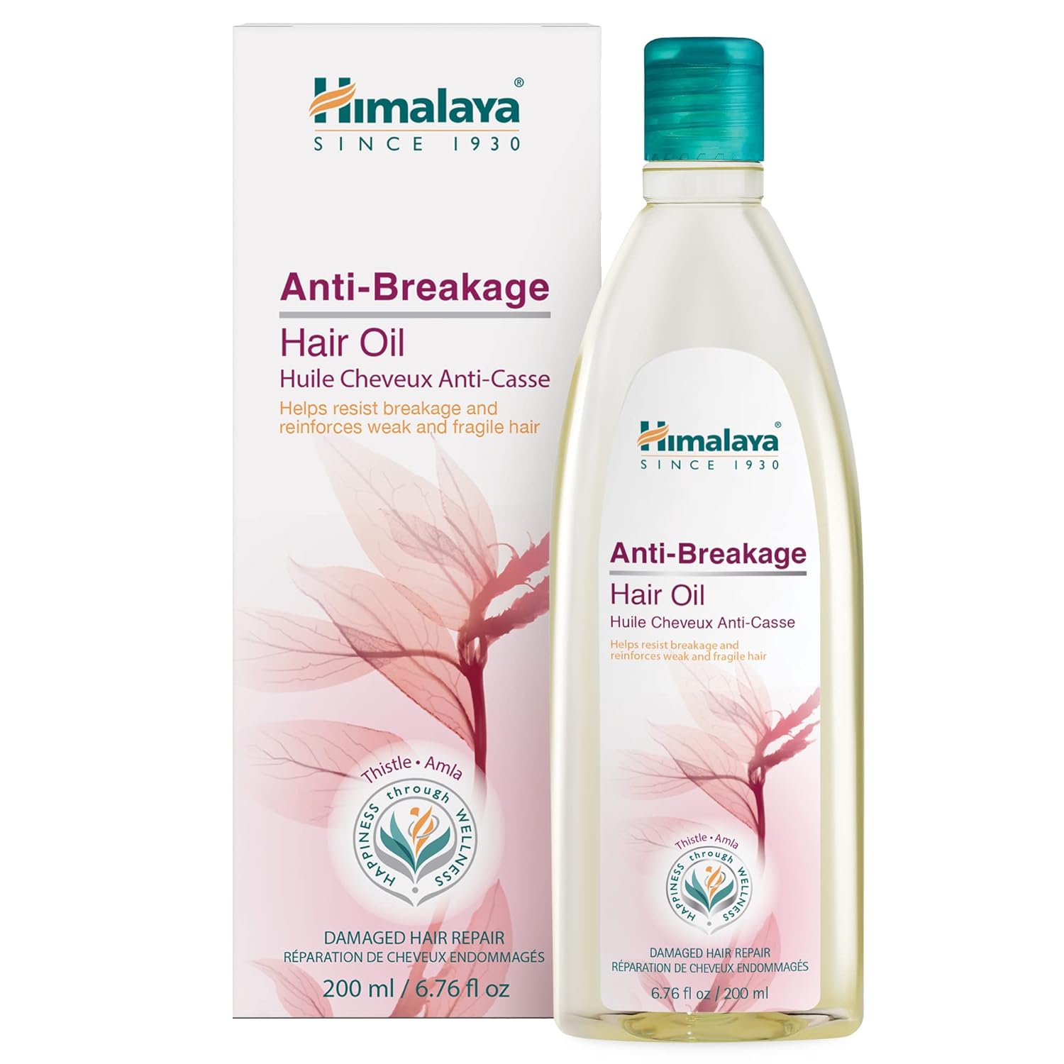 Himalaya Herbals Anti-Hair Fall Hair Oil, 100ml 100 GM